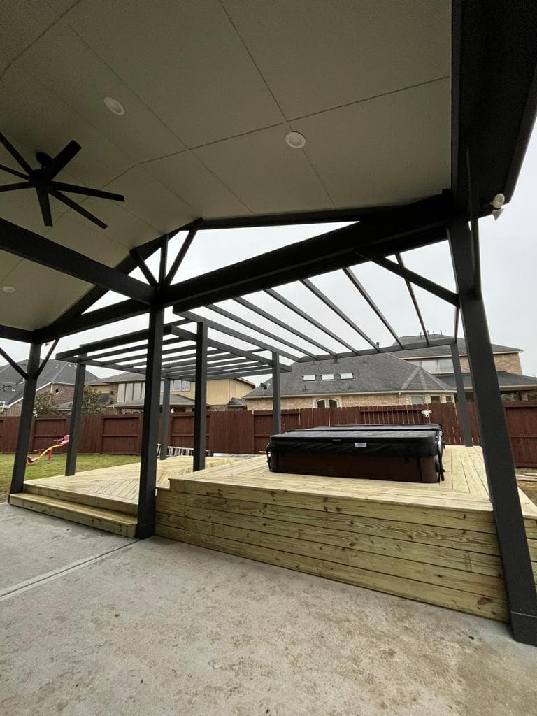 Roof Extension gallery image 43