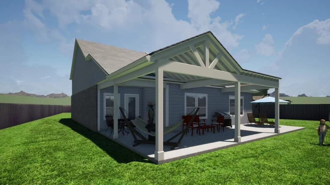 Roof Extension gallery image 44