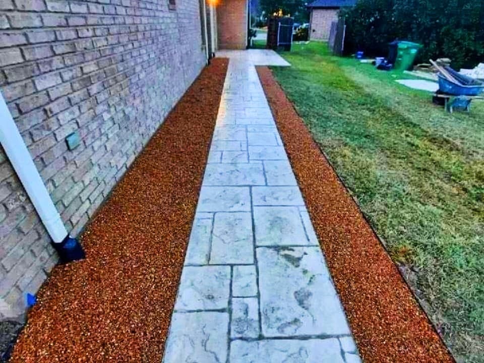 Stamped Concrete gallery image 8
