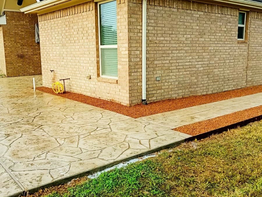 Stamped Concrete gallery image 9