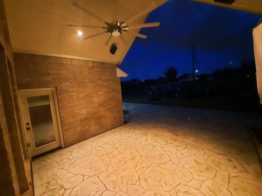 Stamped Concrete gallery image 10